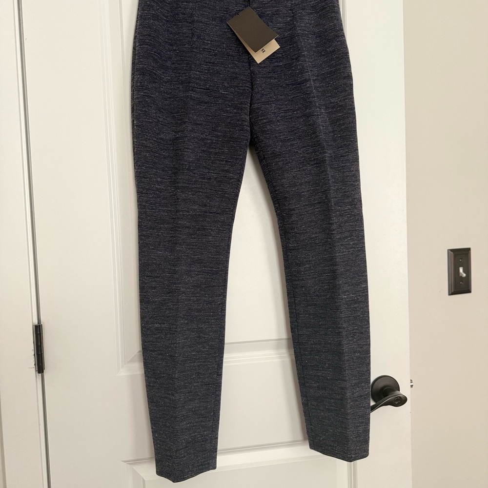 BURBERRY wool dress pants